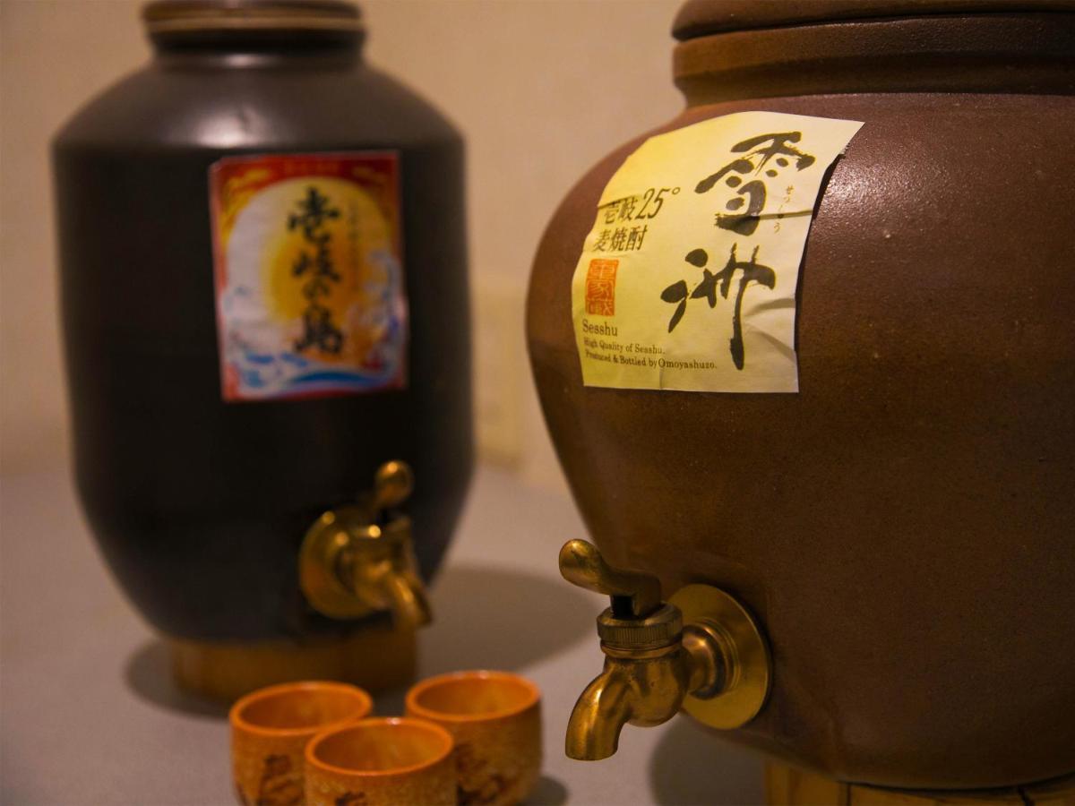 Iki Stellacote Taiankaku Extérieur photo